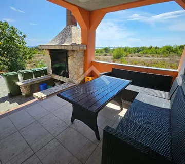 Apartman 2 spavaće sobe, terasa 20m2, POGLED - Vir - cover