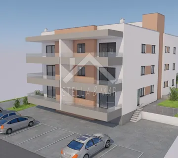 Trosobni apartman, Novoradnja - Sveti Filip i Jakov