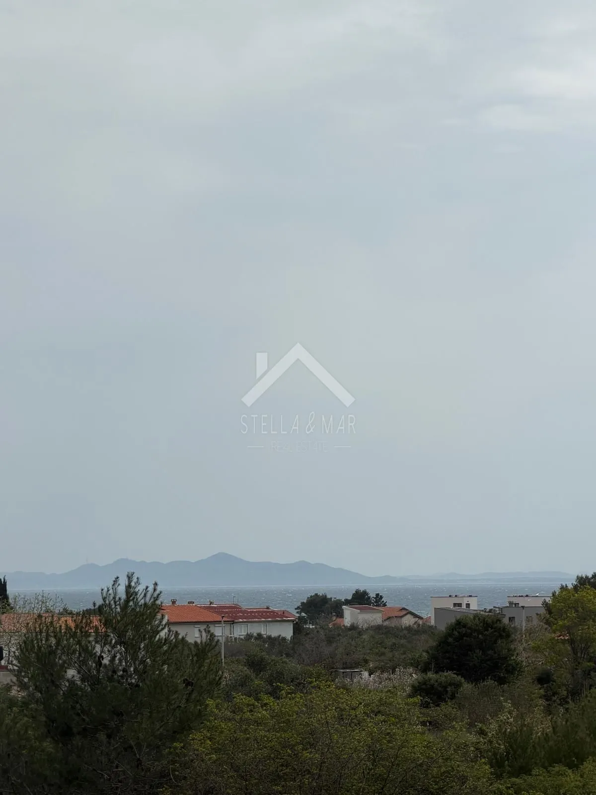 Dvosobni  apartman u centru Vira, Novogradnja - Vir - cover