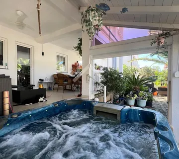 Predivna komforna kuća 80m do mora - Vir, južna strana - cover