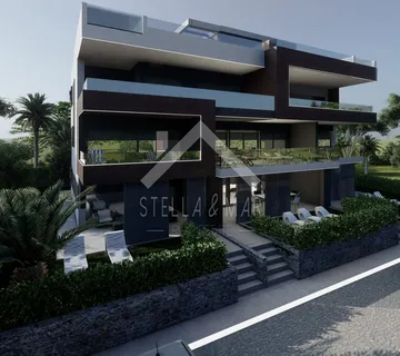 Luksuzan apartman sa pogledom na more - Zaton - Zaton, Nin