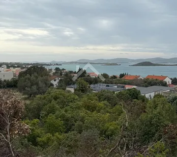 Građevinsko zemljšte sa pogledom na more - Sveti Petar na moru - Sveti Petar na Moru, Sveti Filip i Jakov