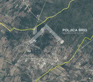 Građevinsko zemljište - Poljica Brig - cover