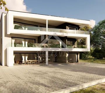 Luksuzni apartman prvi red do mora - Vir - cover