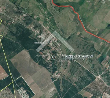 Poljoprivredno zemljište - Ninski Stanovi  - cover