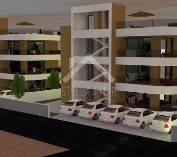 Prostrani apartman na prvom katu - Vir - cover