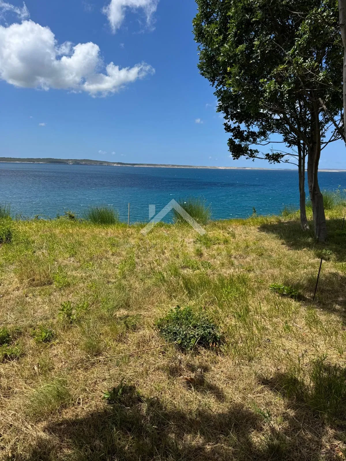 Građevinsko zemljište, drugi red od mora - Ražanac - cover