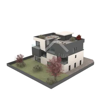 Luksuzni apartman sa terasom - Sukošan - cover