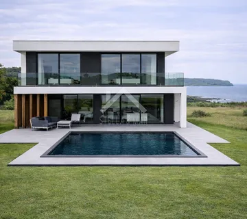 Građevinsko zemljište sa dozvolom - Rtina - cover