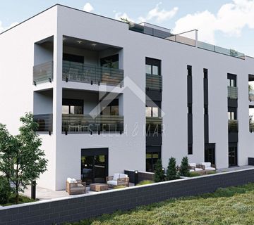 Luksuzni apartman sa krovnom terasom - Sabunike  - cover