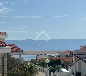 Kuća sa tri apartmana, pogled na more - Vir  - cover