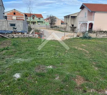 Građevinsko zemljište 760m2 - Pridraga, Zadar - cover