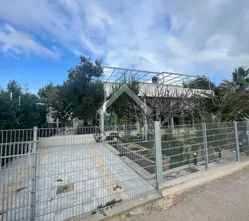 Kuća sa 4 apartmana sa pogledom na more - Vir - cover