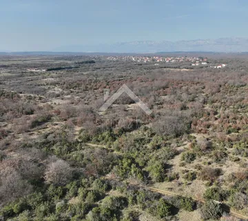 Poljoprivredno zemljište 10000m2 - Poljica Brig, Zadar - cover