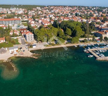 Građevinsko zemljište 1. red do mora - Sv. Filip i Jakov - cover