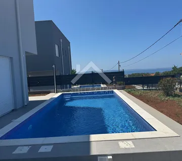 Villa sa bazenom, NOVOGRADNJA!   - Vir  - cover
