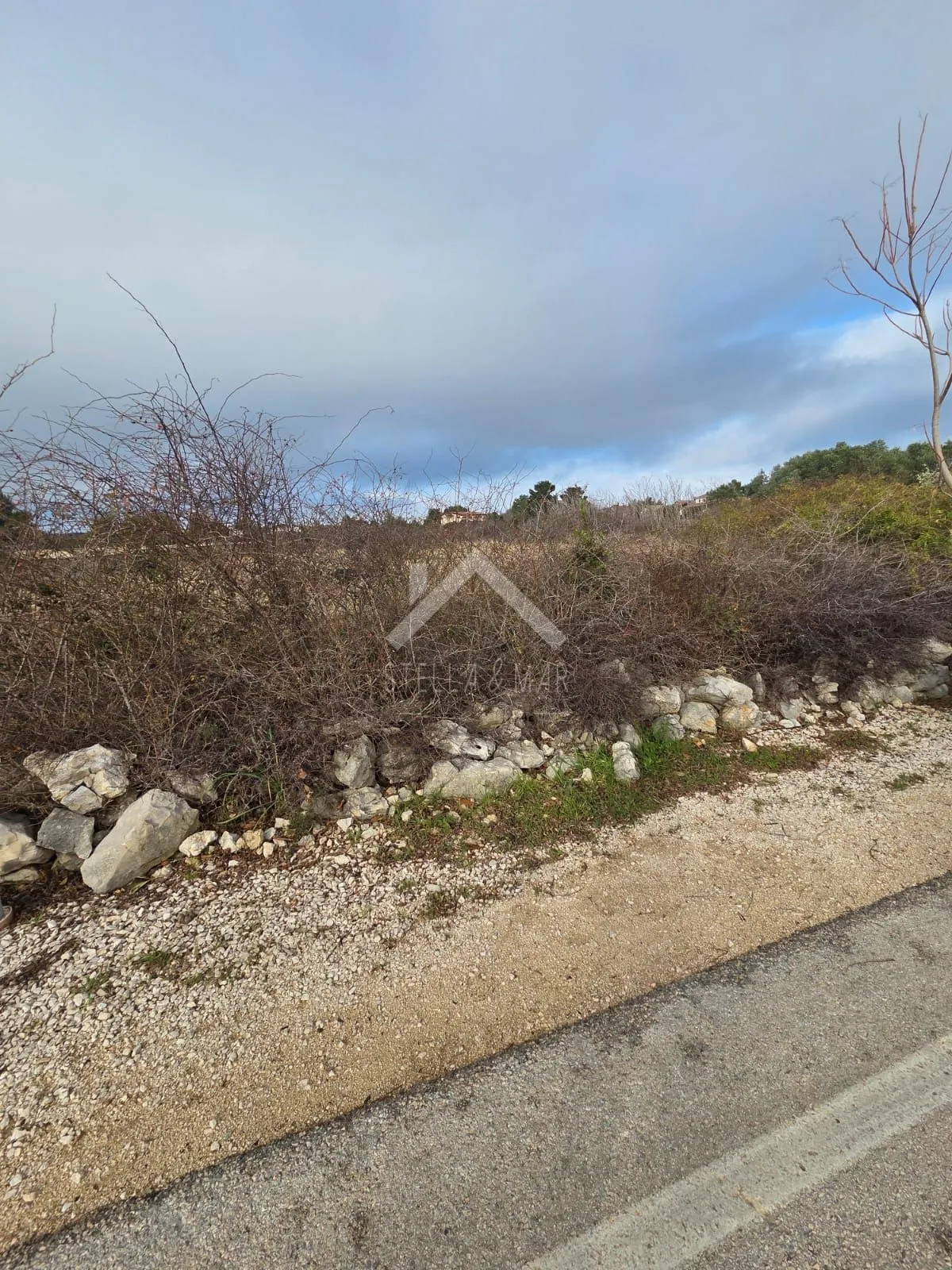 Građevinsko neizgrađeno zemljište - Vir - cover