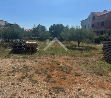 Građevinsko zemljište sa građevinskom dozvolom Bibinje - cover