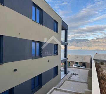 20m do MORA; NOVOGRADNJA!! Dvosobni apartman, blizina mora - Ražanac  - cover