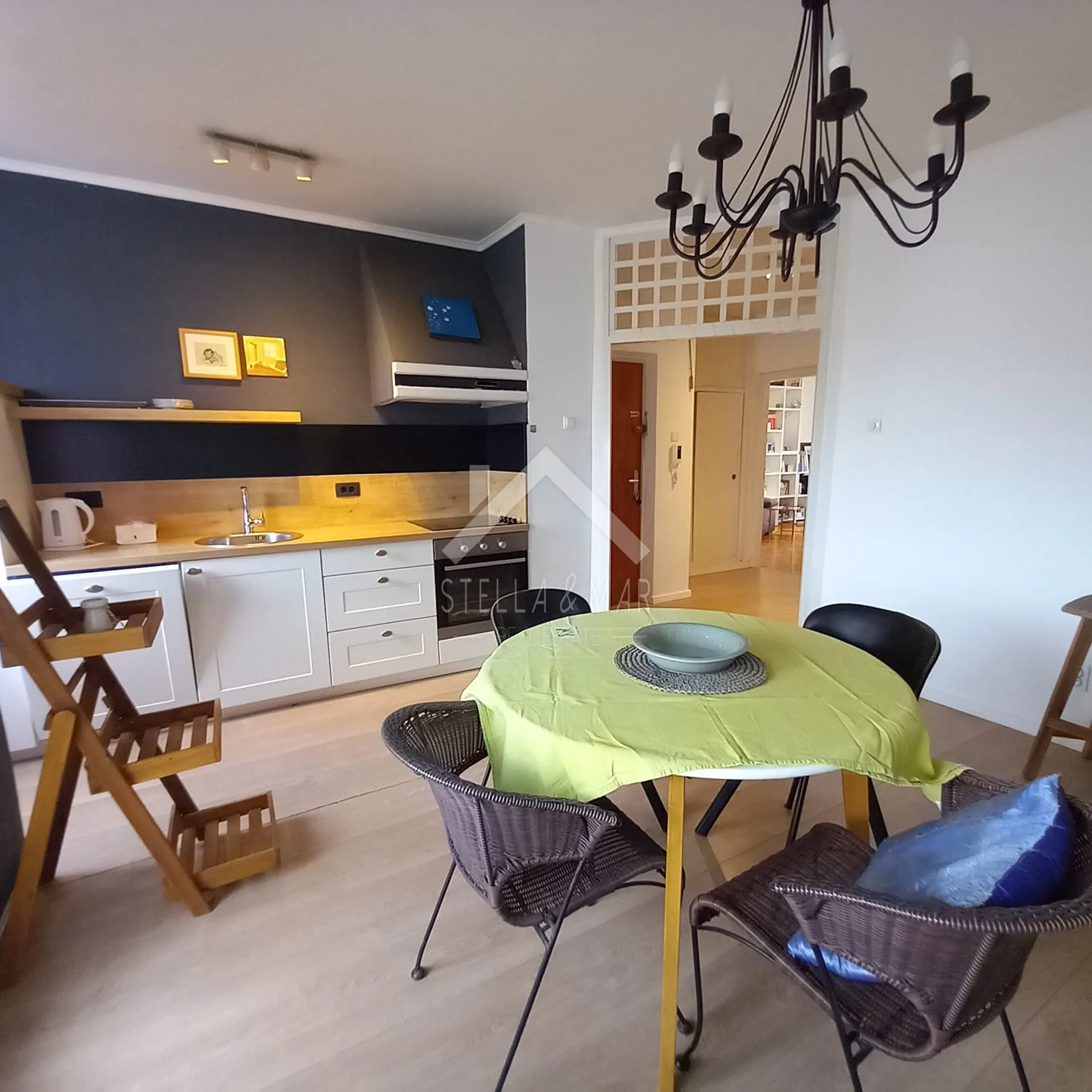 Zadar stan Melada s pogledom na more - cover