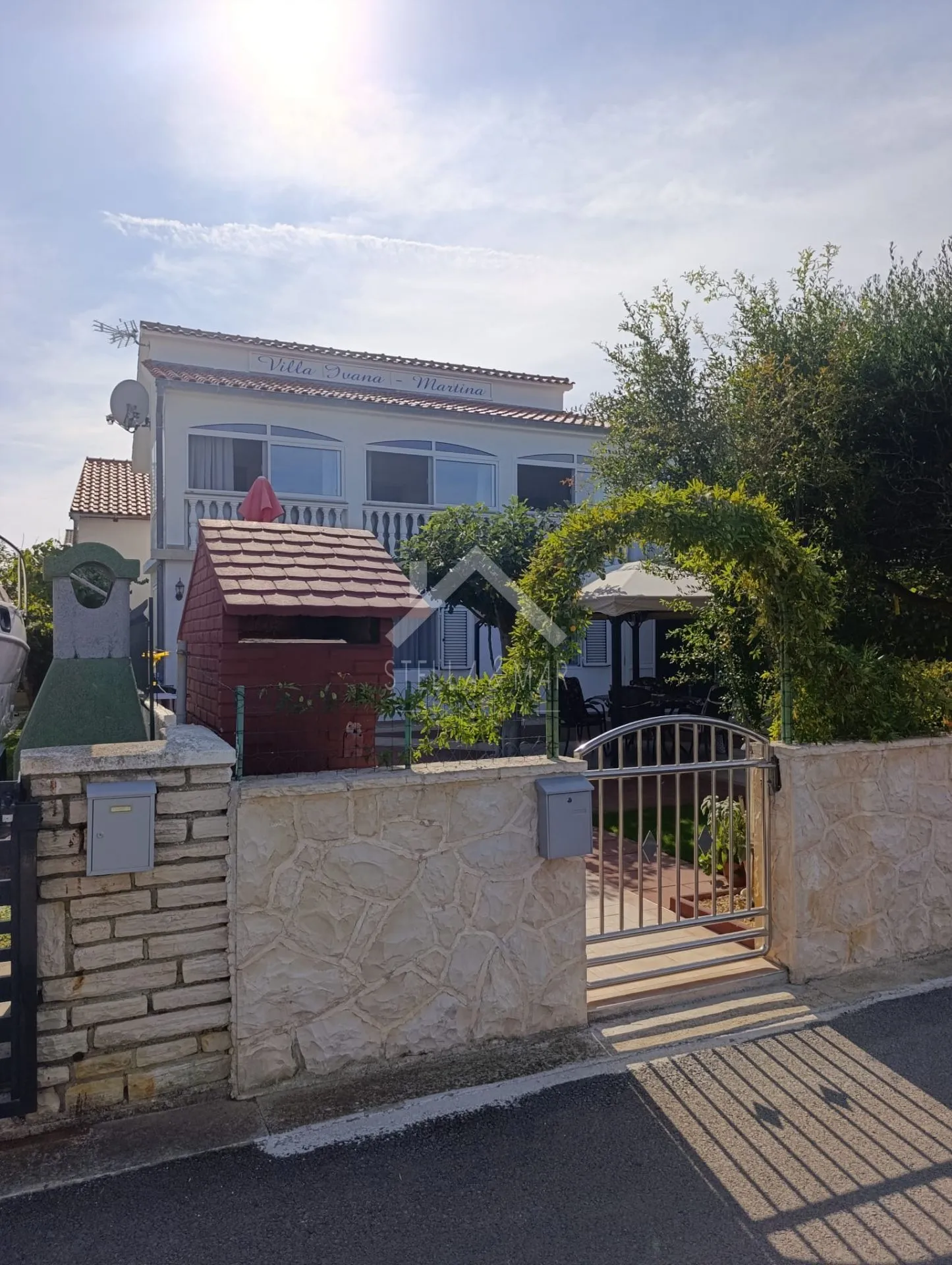 Prekrasna kuća 90m od mora - Vrsi - cover