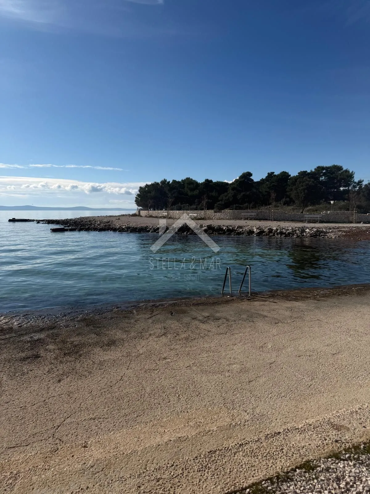 Dvosoban apartman sa pogledom na more - Vir - cover