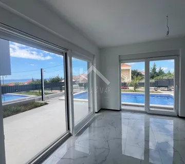 Villa sa bazenom, NOVOGRADNJA!   - Vir  - cover