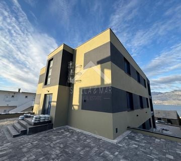 20m do MORA; Dvosobni apartman, pogled na more - Ražanac  - cover