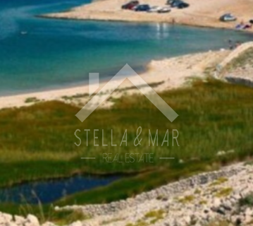 Višenamjensko zemljiste Otok Pag, Novalja, Zrće - cover