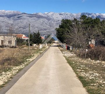 Građevinsko zemljište - Jovići, Ražanac - cover