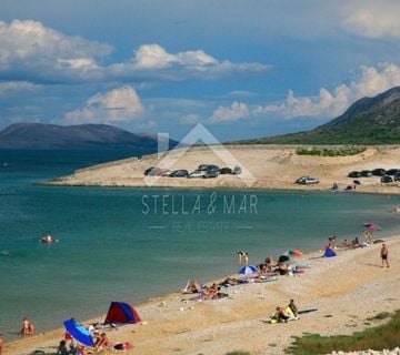Višenamjensko zemljiste Otok Pag, Novalja, Zrće - cover