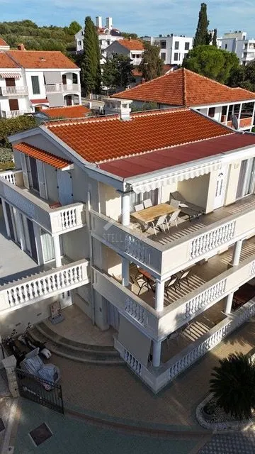 Dvosobni apartman sa pogledom na more - Kožino  - cover