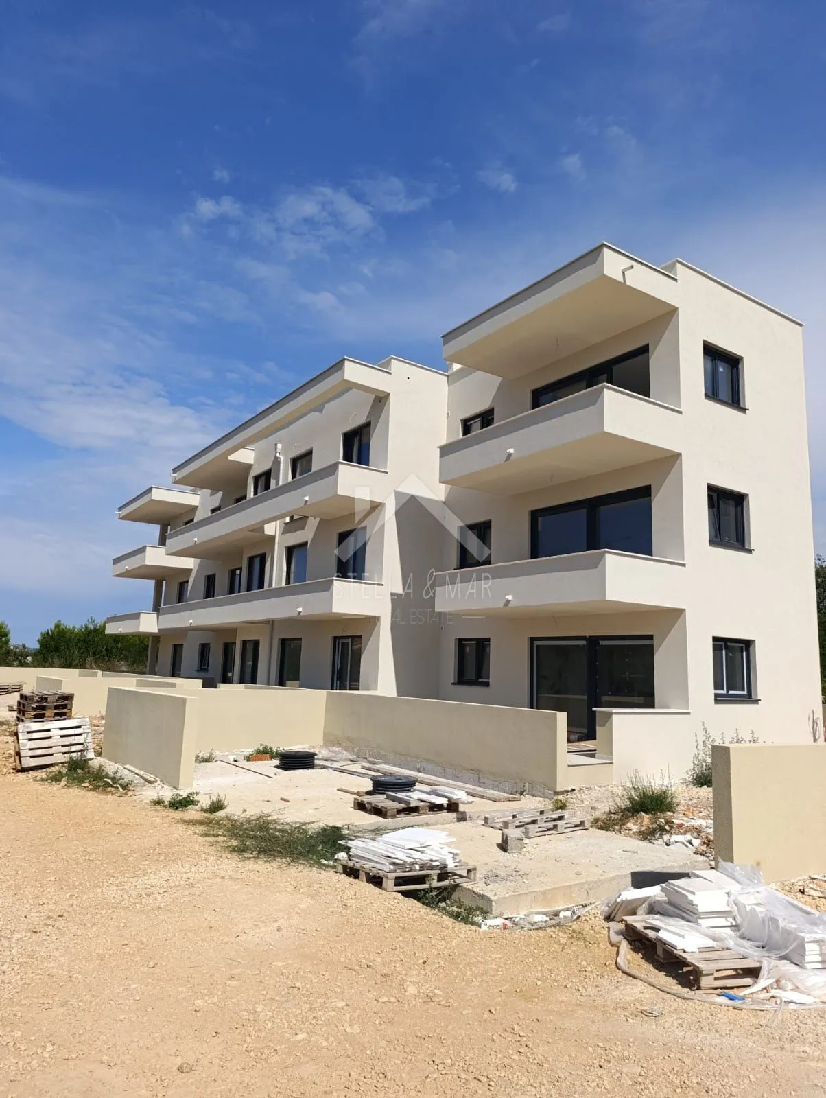 Luksuzni apartman sa pogledom na more - Privlaka  - cover