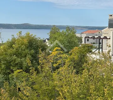 Građevinsko zemljište, pogled na more - Maslenica - cover