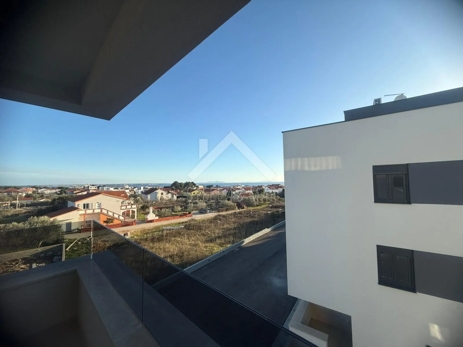 Trosobni apartman u centru Vira , pogled na more - Vir - cover