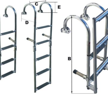 STEPENICE INOX ZA BROD - cover