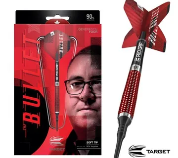 Stephen Bunting G4 90% 18g - cover