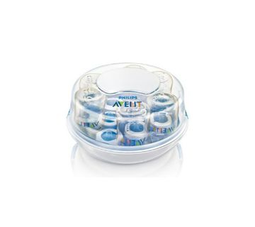Sterilizator bočica Philips Avent SCF 281/02 - cover