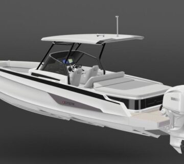 STERK YACHTS 31 RC - NOVO 2024 ! - cover