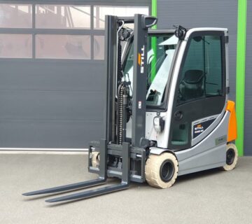STILL RX20-20PL-Obnovljen-Duplex-Kabina-Baterija 82% - cover