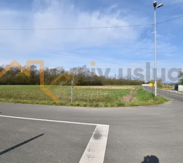 Prodaje se poljoprivredno zemljište, Rugvici,Donja Greda 1599 m2 - cover
