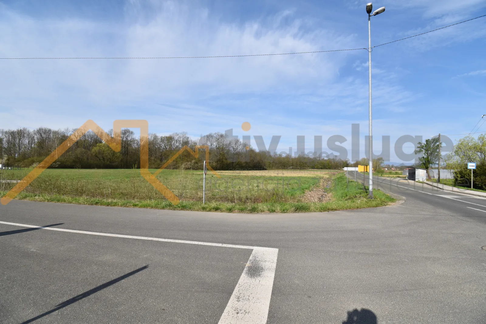 Prodaje se poljoprivredno zemljište, Rugvici,Donja Greda 1599 m2 - cover