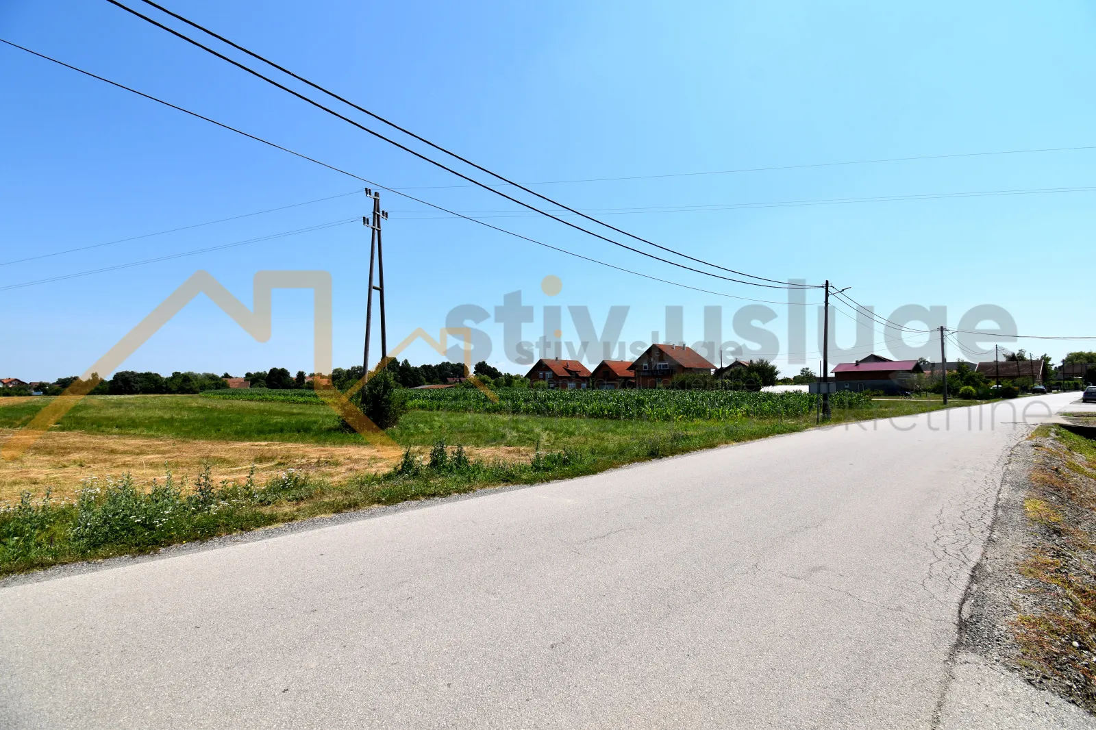 Građevinsko zemljište, Mala Ostrna, 5134  m2 - cover