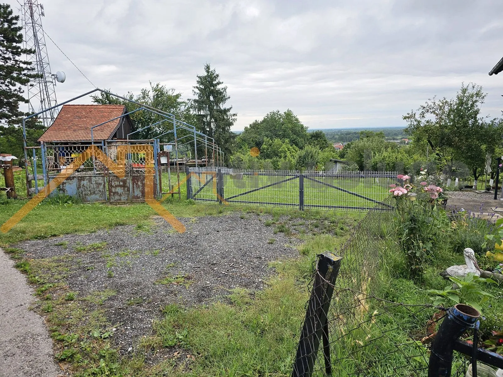 Zemljište Prodaja Gračec 589 m2 - cover