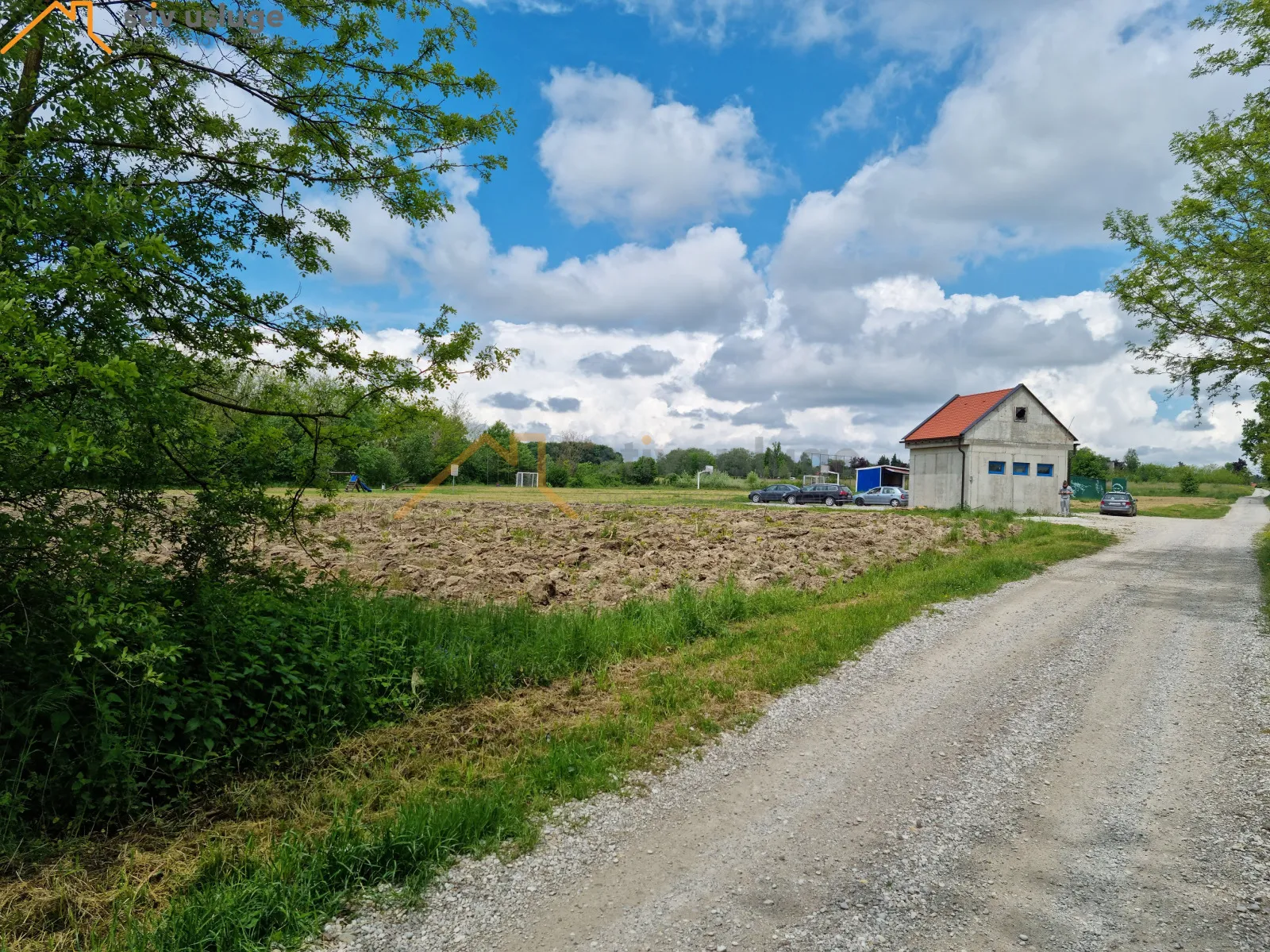 Građevinsko zemljište, Dugo Selo, 4475 m2 - cover