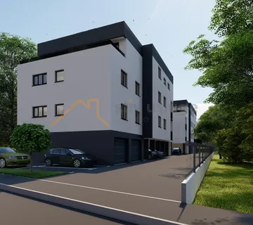 Novogradnja, Stan BPP1, Dugo Selo, Vatroslava Lisinskog 72.18 m2 - Dugo Selo - Centar, Dugo Selo