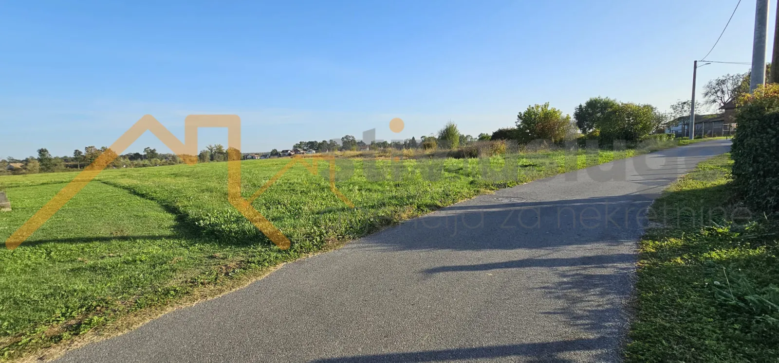 Prodaje se zemljište u Rugvici, Črnec Rugvički 6385 m2 - cover