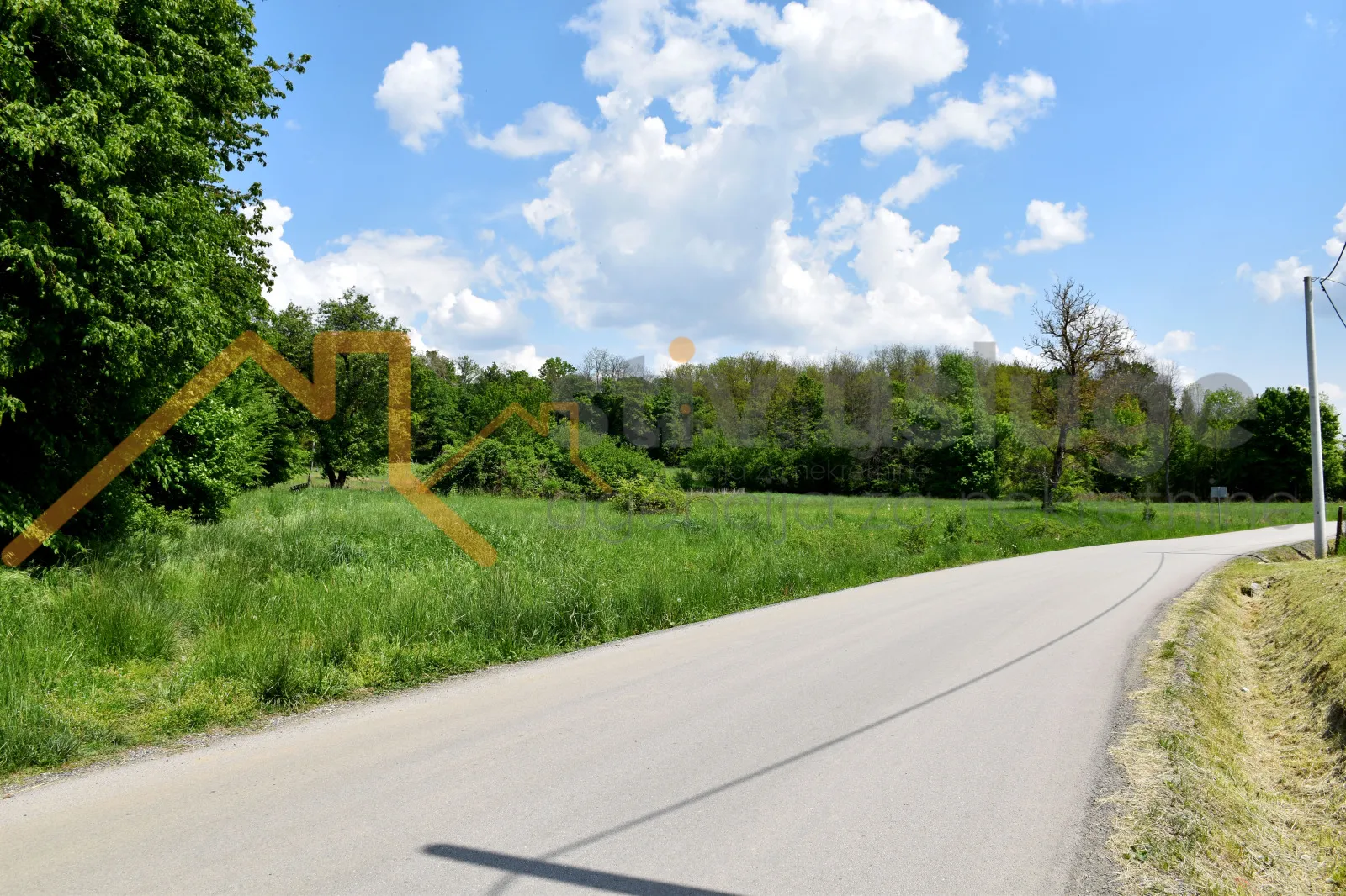 Građevinska zemljišta, Hrebinec, 25 €/m2 - cover