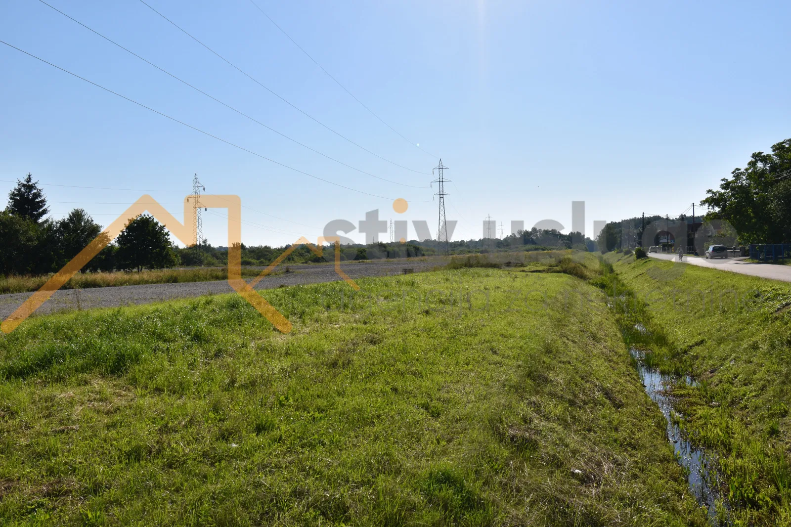 Zemljište gospodarske namjene, Dugo Selo, Puhovo, 50 000 m2 - cover