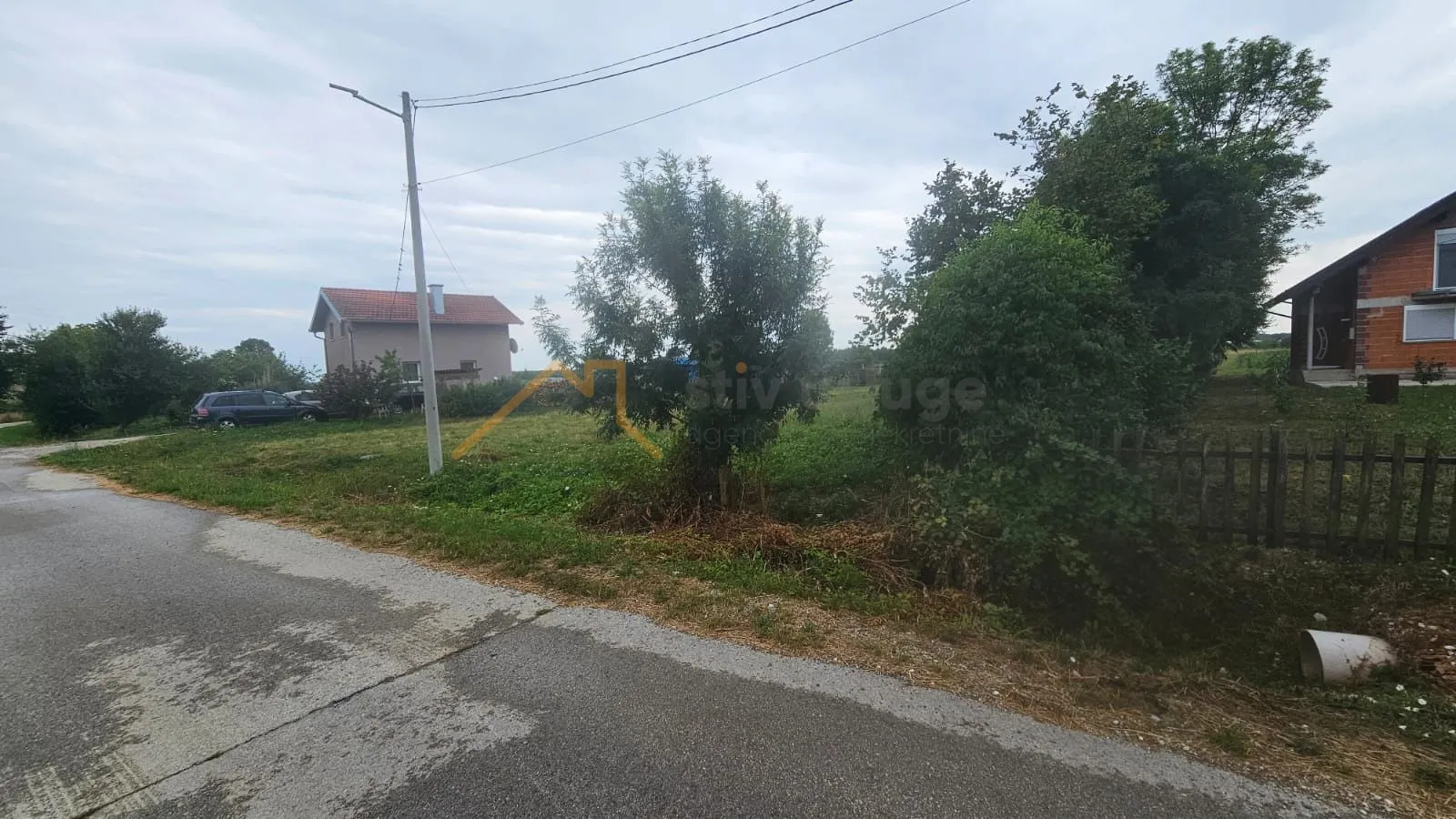 Poljoprivredno/građevinske zemljište, Mala Ostrna, Habeićeva ulica - cover